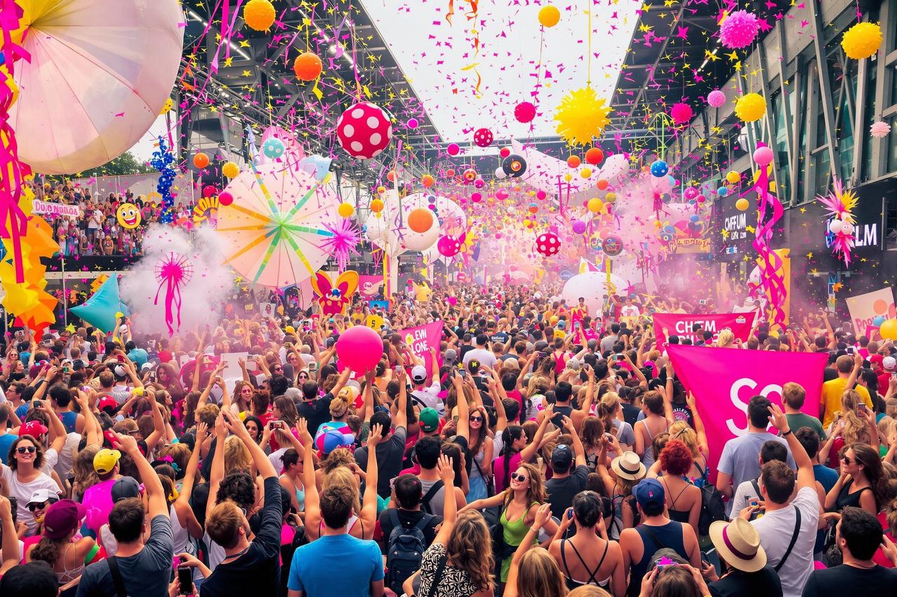 茄子视频2024年度影迷嘉年华