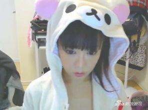 女主播脱女仆装视频,直播画面引发网友热议