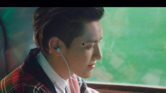 吴亦凡想你mv背景,梦幻背景下的爱情旋律