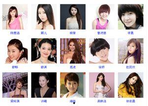 明星一共有几线,揭秘娱乐圈的明星层级变迁