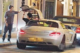 娱乐圈谁的车最低调