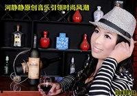 何静静的个人资料,才华横溢的青年才俊，多领域成就斐然