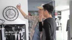 王雷拍摄花絮,镜头外的温馨瞬间